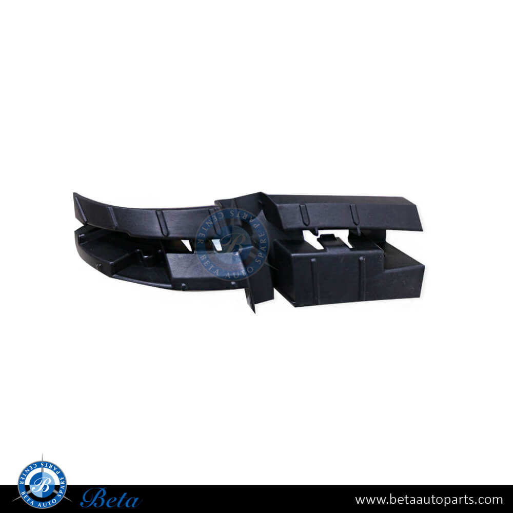 Left Side Front Bumper Strip Retainer for Audi Q5 2009-2012 models, Part Number 8R0807277 Left Side Front Bumper Strip Retainer for Audi Q5 2009-2012 models, Part Number 8R0807277